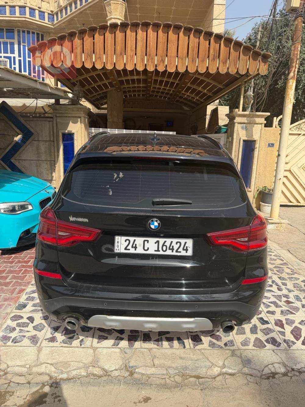 بي ام دبليو X3